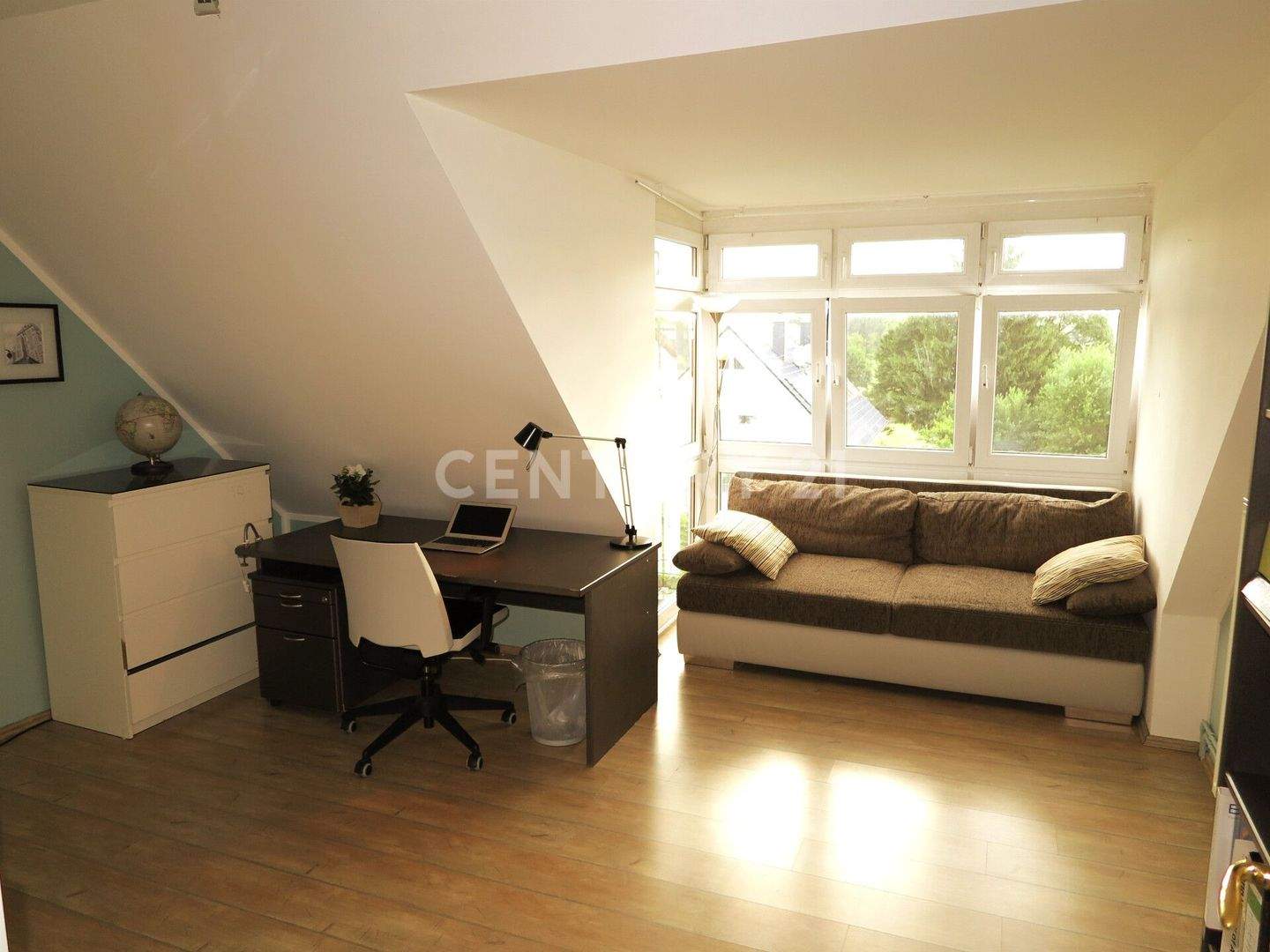 Vermietete stilvolle und gepflegte Maisonette-Wohnung, Käuferprovisionsfrei! – Hamburg – Vorschaubild 7