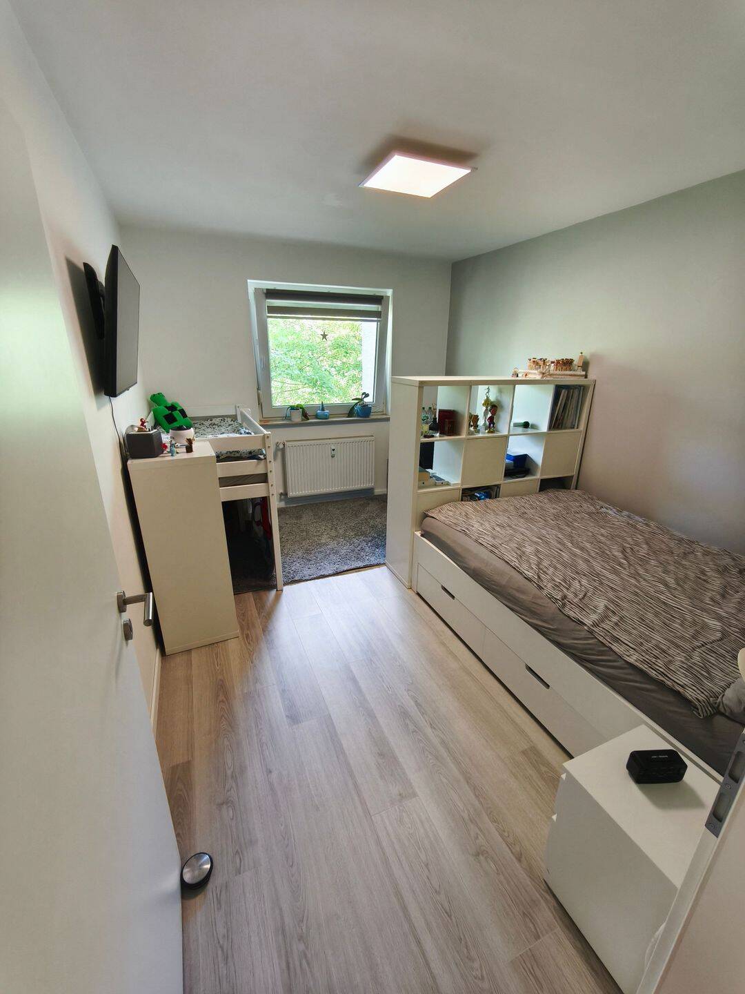 Sehr gepflegte 3-Zimmer-Wohnung – Mainz – Vorschaubild 8