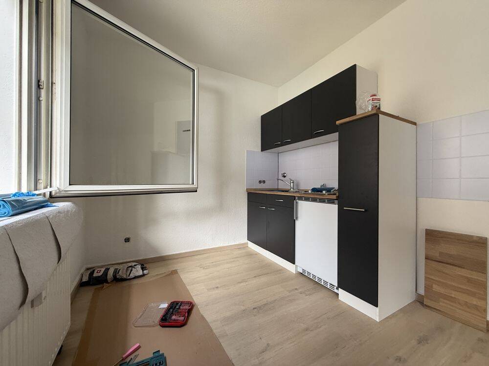 Frisch renoviertes 1-Raum-Appartement mit Einbauküche | ca. 27 m² in Bottrop "Am Eickholtshof" – Bottrop – Vorschaubild 5