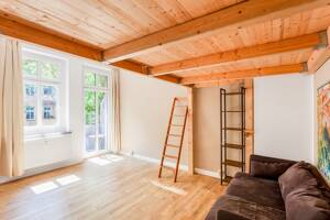 Charmante Einzimmerwohnung mit Balkon zwischen Bötzow- und Samariterviertel – 10407 Berlin – Vorschaubild 3