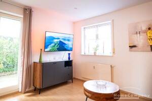 27127 HomeCompany Dresden Möbliert/Furnished 2-Zimmer Apartment in Dresden-Blasewitz mit Terrasse max. 2 Personen – 1277 Dresden – Vorschaubild 4