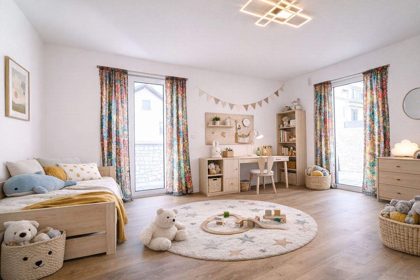 Modernes Reihenendhaus mit Photovoltaik, hochwertiger Ausstattung und sonnigem Garten in Schwandorf! – Schwandorf – Vorschaubild 6