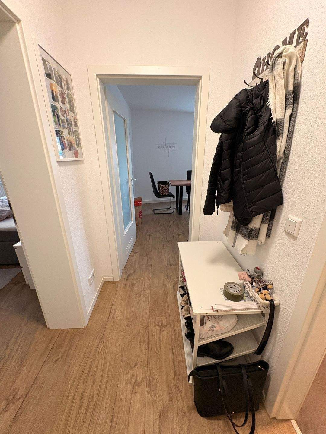 Große 1-Zimmer-Wohnung mit moderner Einbauküche - Stadtteil Rennweg – Nürnberg – Vorschaubild 9