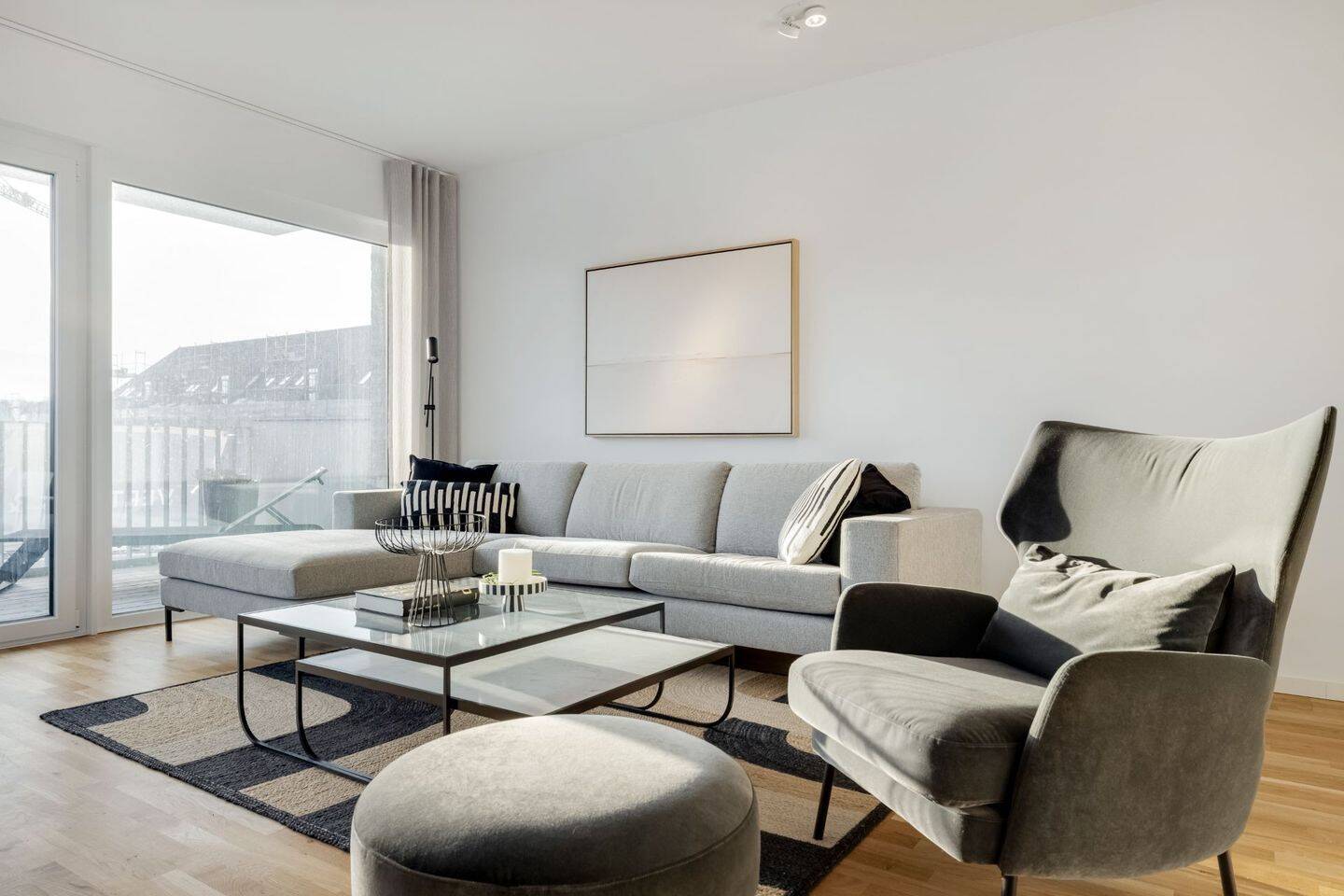 Ankommen auf Sylt - großzügige 3-Zimmer-Wohnung mit Balkon – List auf Sylt – Vorschaubild 3