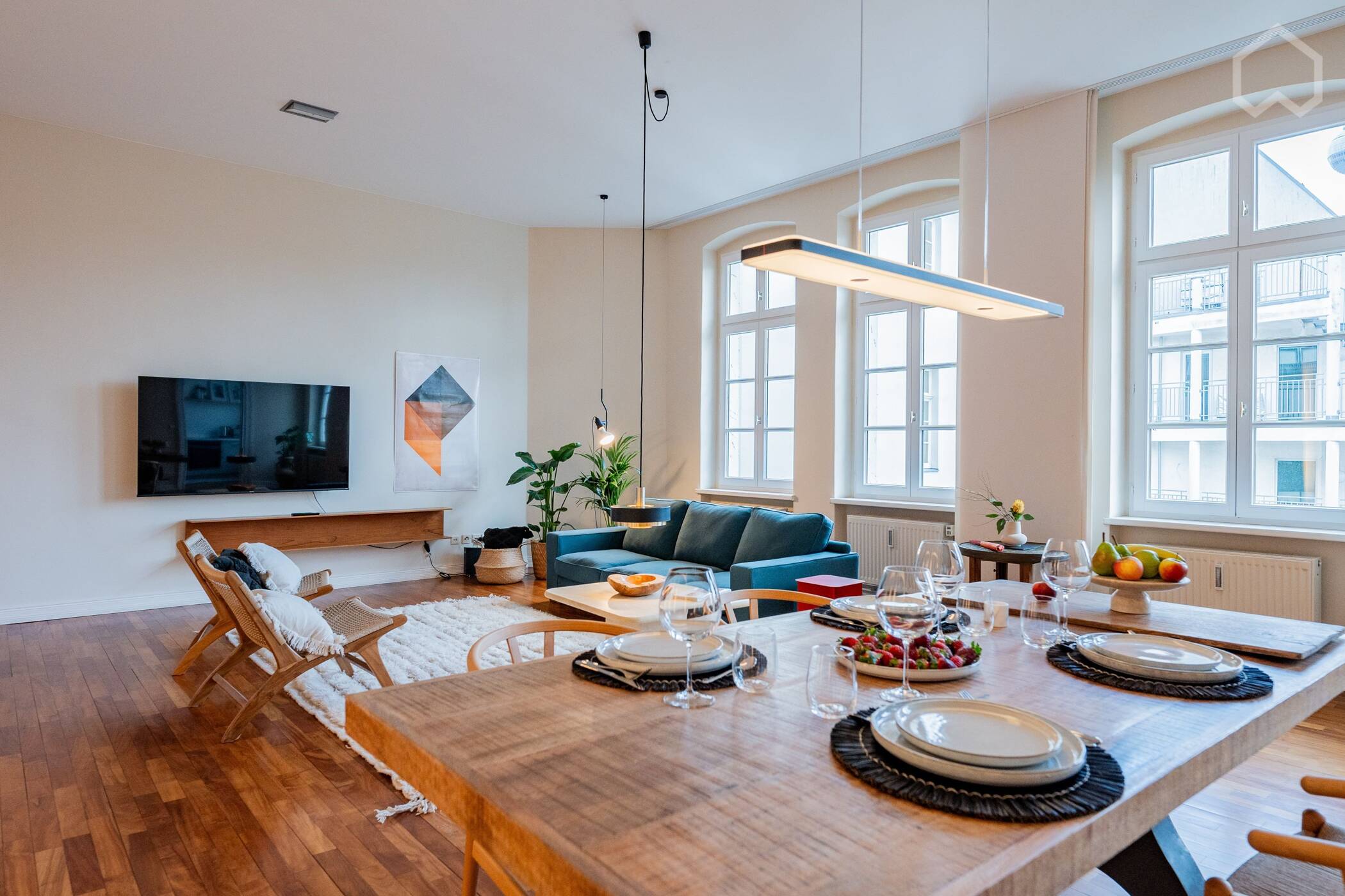 Design Living am Monbijouplatz – Berlin – Vorschaubild 4