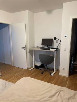 Einzigartiger Ausblick: Hochwertige 3-Zimmer-Neubauwohnung! – 60314 Frankfurt am Main – Vorschaubild 6