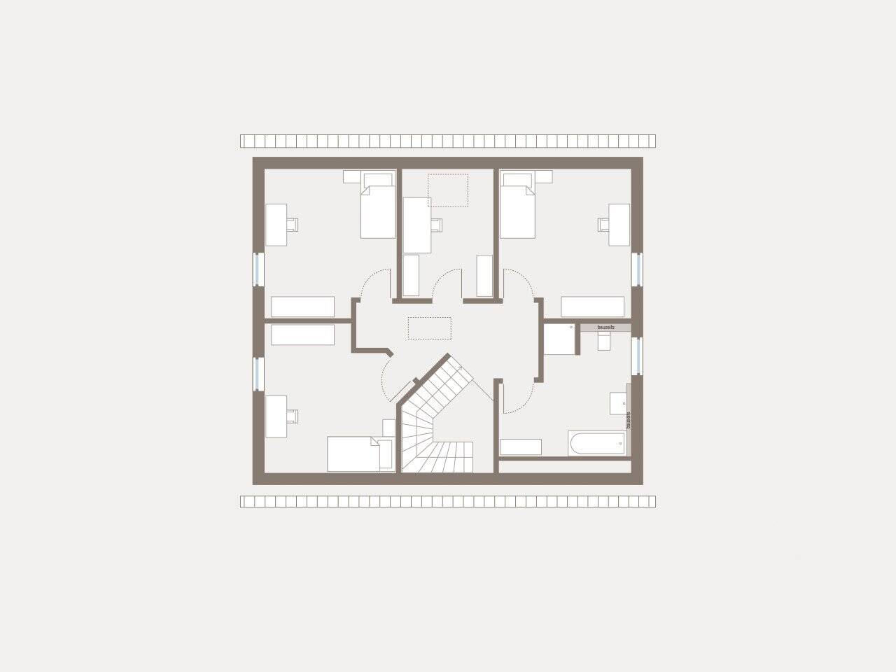 Ihr Traumhaus in Saarbrücken - Individuell gestaltbar und energieeffizient – Saarbrücken – Vorschaubild 3