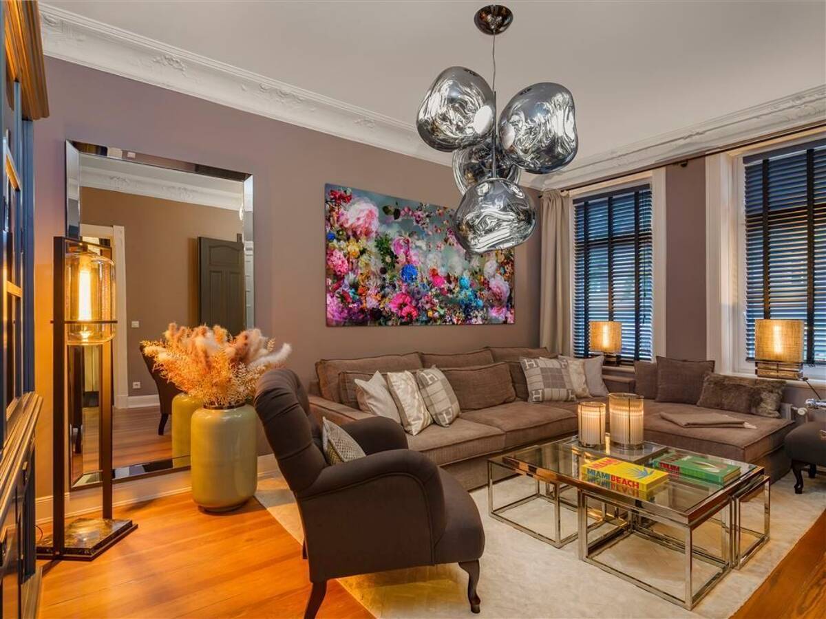 100m zum Mühlenkamp - luxuriöses voll möbliertes Appartement – 22303 Hamburg – Bild 1 von 9