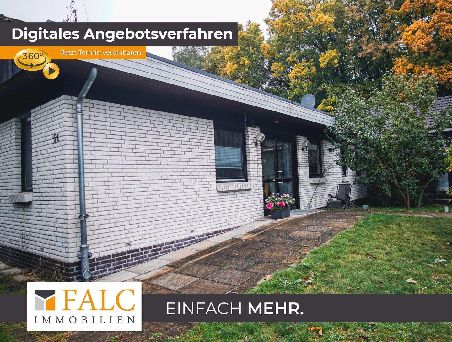 Barrierefreier Bungalow - Ihr neues Wohlfühlparadies – Winsen (Aller) – Bild 1 von 9