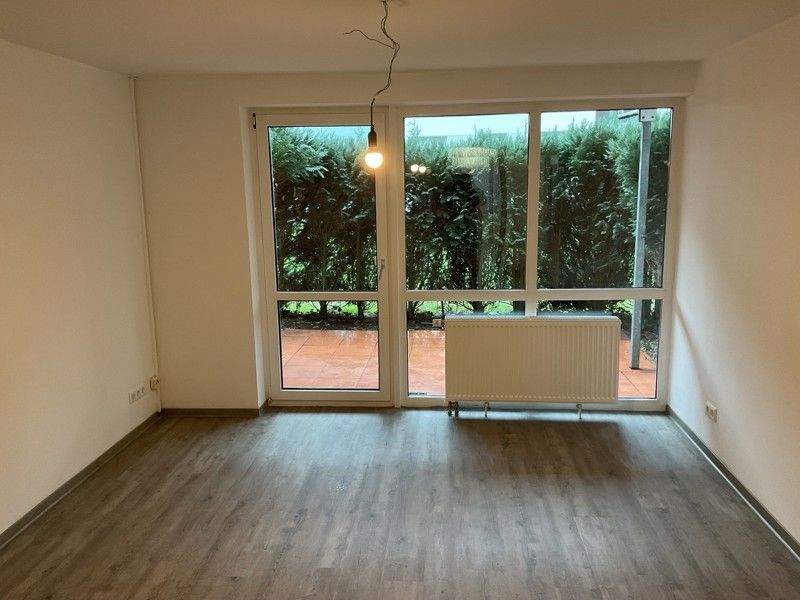 3-Zimmer Wohnung mit bepflanzter Terrasse in Bielefeld-Schildesche – Bielefeld – Bild 1 von 7