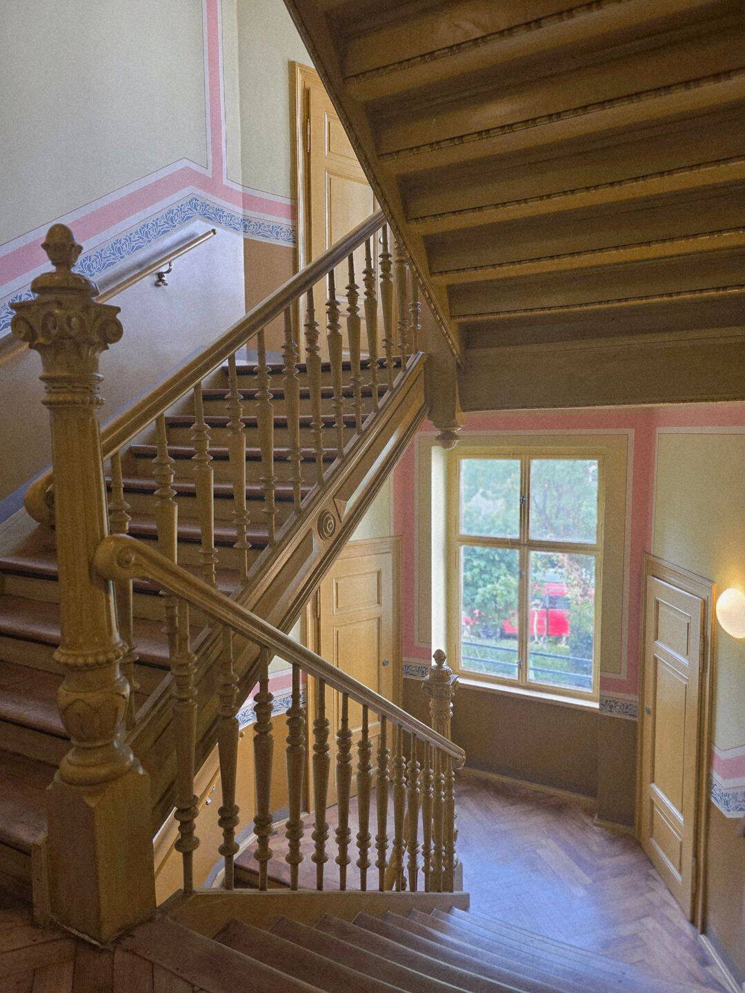 2 Zimmer mit Rießenküche und tollem Balkon in Reudnitzer Denkmal Altbau – Leipzig – Vorschaubild 9