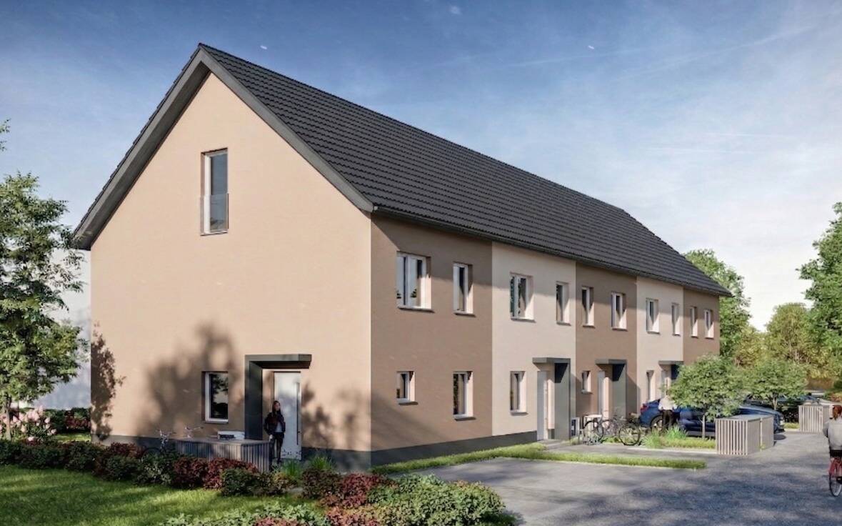 Ankommen, Aufatmen, Aufwachsen: Ein modernes Familien-Idyll wartet auf Sie – Rodgau – Vorschaubild 9