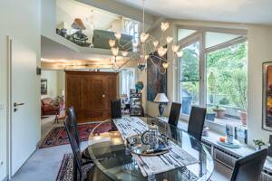 AIGNER - Dachterrasse am Isarhochufer: Maisonettewohnung in priviligierter Lage in Harlaching – 81545 München – Vorschaubild 6