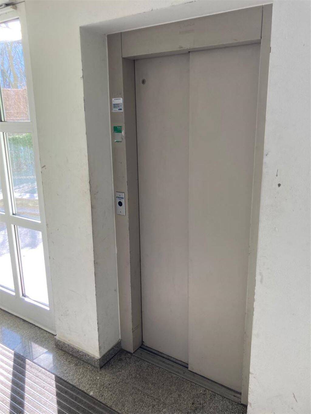 Am Park! Günstige 2,5-Zi. mit Aufzug, Laminat, Abstellraum und Dusche! – Chemnitz – Vorschaubild 8