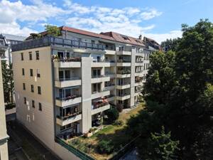 Kapitalanleger aufgepasst! Vermietete 3-Raum-ETW mit Terrasse in der beliebten Südvorstadt – 4275 Leipzig – Vorschaubild 3