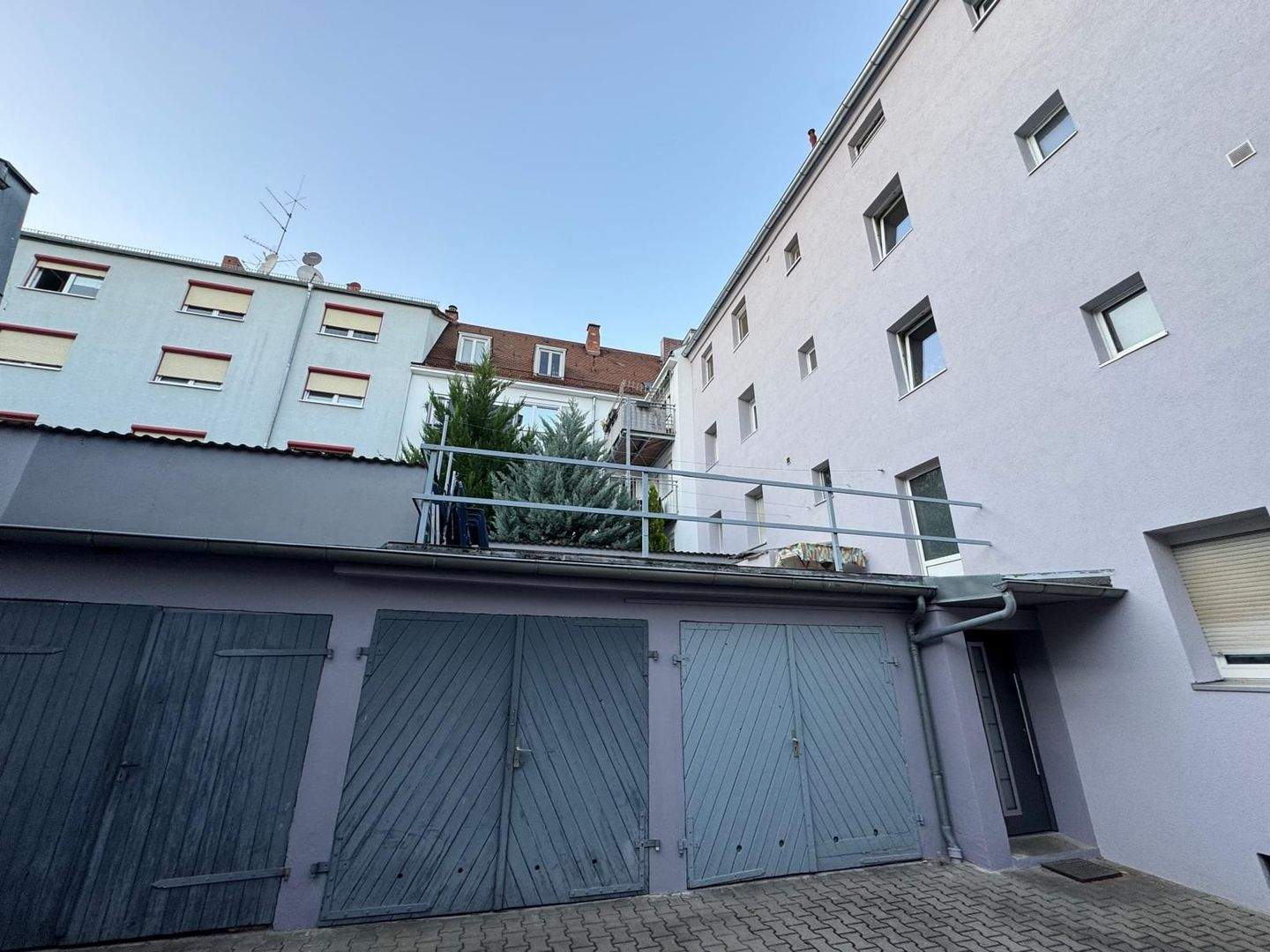 Traumhafte Gelegenheit in der Nürnberger Südstadt 3-Zimmer-Wohnung - Ausbaupotenzial zur Maisonette! – Nürnberg – Vorschaubild 4
