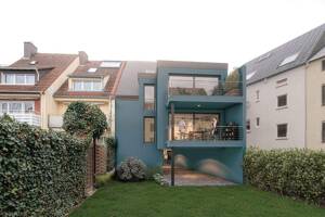 Hoch hinaus: 3-Zimmer-Maisonette im KfW 55 Neubau in St. Georgen – 79111 Freiburg im Breisgau – Vorschaubild 1