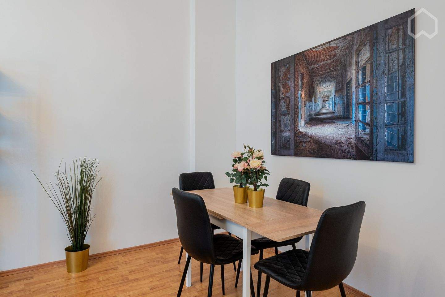 Exklusive und Hochwertig Eingerichtete 2-Zimmer-Wohnung im Herzen von Berlin Prenzlauer Berg – Berlin – Vorschaubild 5