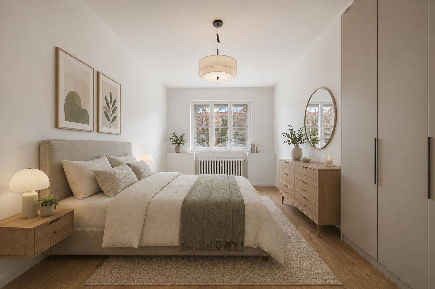 attraktive 2 Zimmer Wohnung Erstbezug - provisionsfrei – Berlin – Vorschaubild 4