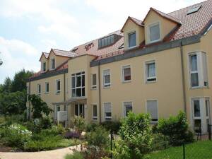 1-Zimmer-Wohnung mit Einbauküche und Balkon in Parkwohnanlage – 91056 Erlangen – Vorschaubild 7