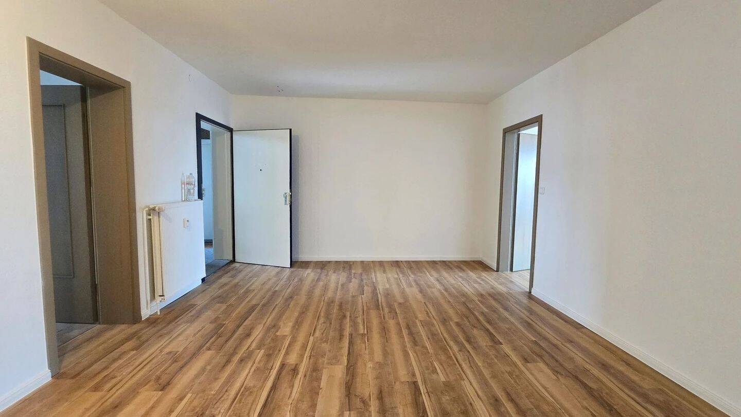 moderne 3-Zimmer Wohnung mit neuer Küche - Erstbezug – Hamburg – Vorschaubild 3