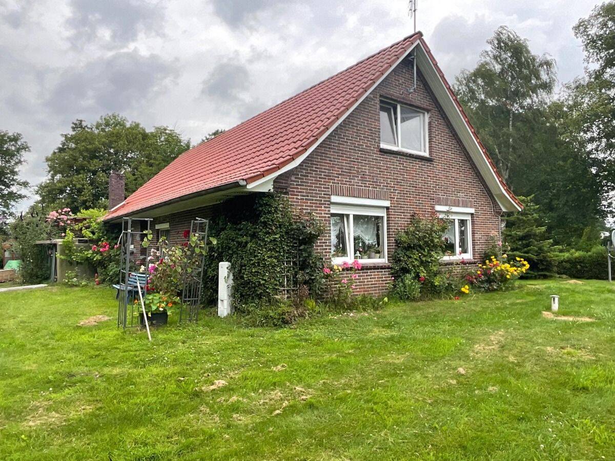 EINFAMILIENHAUS MIT NATURTEICH IN WALDLAGE & 5017QM GRUNDSTÜCK ZUR TIERHALTUNG IN WESTERSTEDE – Westerstede – Vorschaubild 4