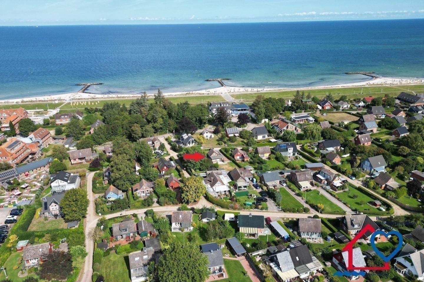 Sonniges Wochenendhaus in Kalifornien an der Ostsee – Schönberg (Holstein) – Vorschaubild 2