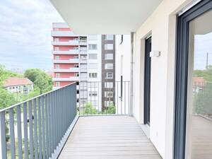 Willkommen Zuhause: großzügige 2-Zi-Wohnung mit Balkon und Markenküche – 65203 Wiesbaden – Vorschaubild 4
