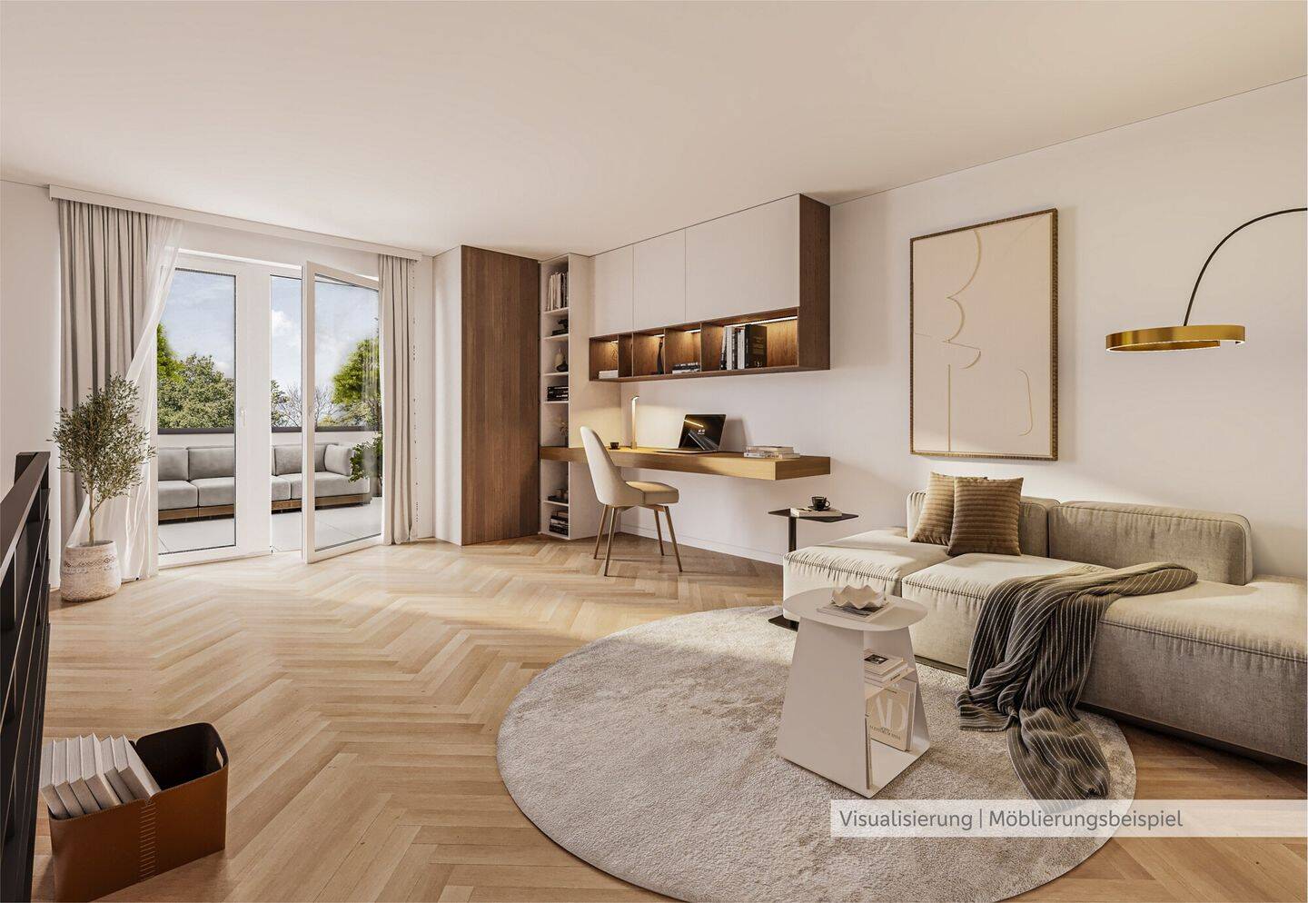 Exklusives Townhouse mit hochwertigem Standard! *Aasee Ibbenbüren* – Ibbenbüren – Vorschaubild 5