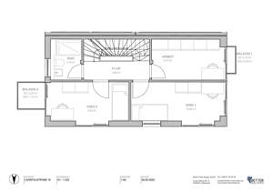 AIGNER - Neubau zum Wohlfühlen - Wohnträume mit Stil und Garten – 80995 München – Vorschaubild 9