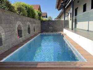 Arbeiten ohne Pendeln - Luxus mit Pool - alles unter einem Dach – 81827 München – Vorschaubild 3