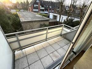 Gemütliche Wohnung mit Balkon und Garage! - Dacherneuerung Ende 2025 - – 48159 Münster – Vorschaubild 4