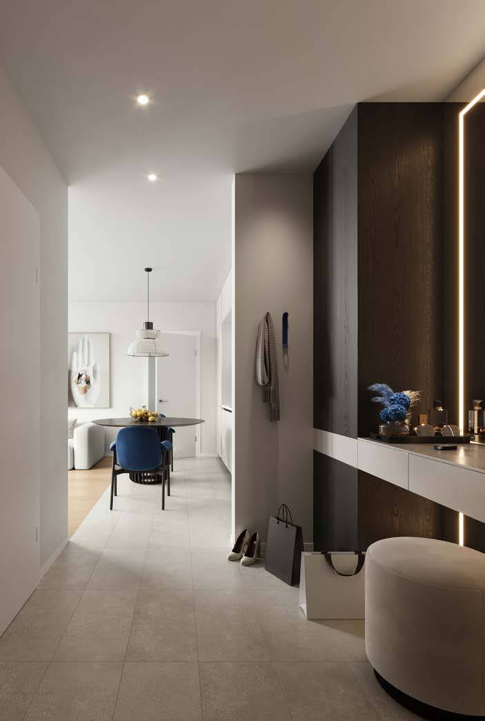 Neubau-ETW inkl. Küche | bis 60.000 € Steuerersparnis durch AfA* – Magdeburg – Vorschaubild 5