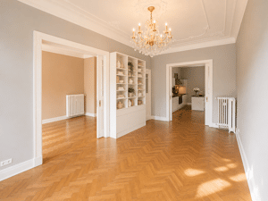 Jugendstil-Grandesse beim Innocentiapark: 217 m², 6,5 Zimmer & zwei Balkone in Harvestehude – 20144 Hamburg – Vorschaubild 6