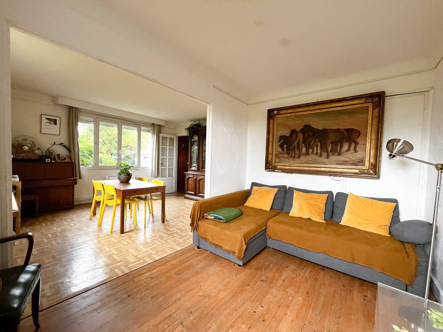 Maison 6 pièces 128 m² · à Verrières-le-Buisson · 127,6 m² · 566 000 €