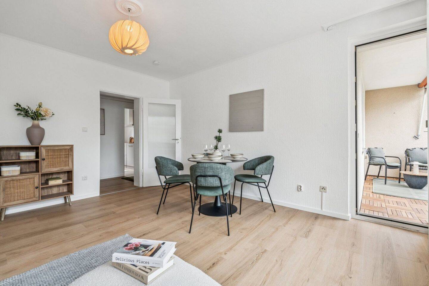 Ohne Makler: Wohnen am Heidbergsee - Balkon, Grün, Freiheit - bezugsfertig wohnen – Braunschweig – Vorschaubild 2