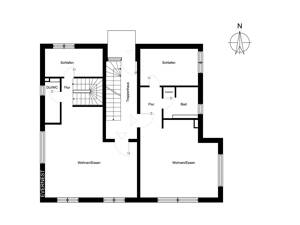 Timeless architecture in Nauener Vorstadt - modern three-family home near Jungfernsee – 14469 Potsdam – Vorschaubild 4