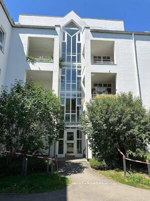 Ruhiger Westbalkon, sehr hell--freie Wohnung im Hochparterre, TG Stellplatz – 81241 München – Vorschaubild 4