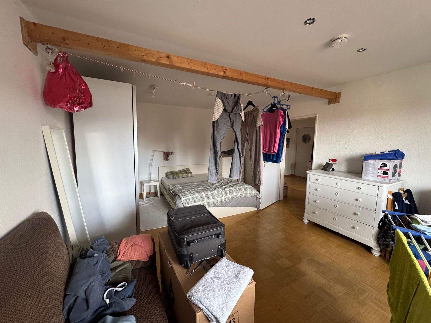 Gemütliche 2-Zimmer-Wohnung mit Balkon in der Südstadt, Hannover – Hannover – Vorschaubild 6