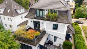 Exklusives Wohnen - Haus im Haus in Blankenese – 22587 Hamburg – Vorschaubild 3