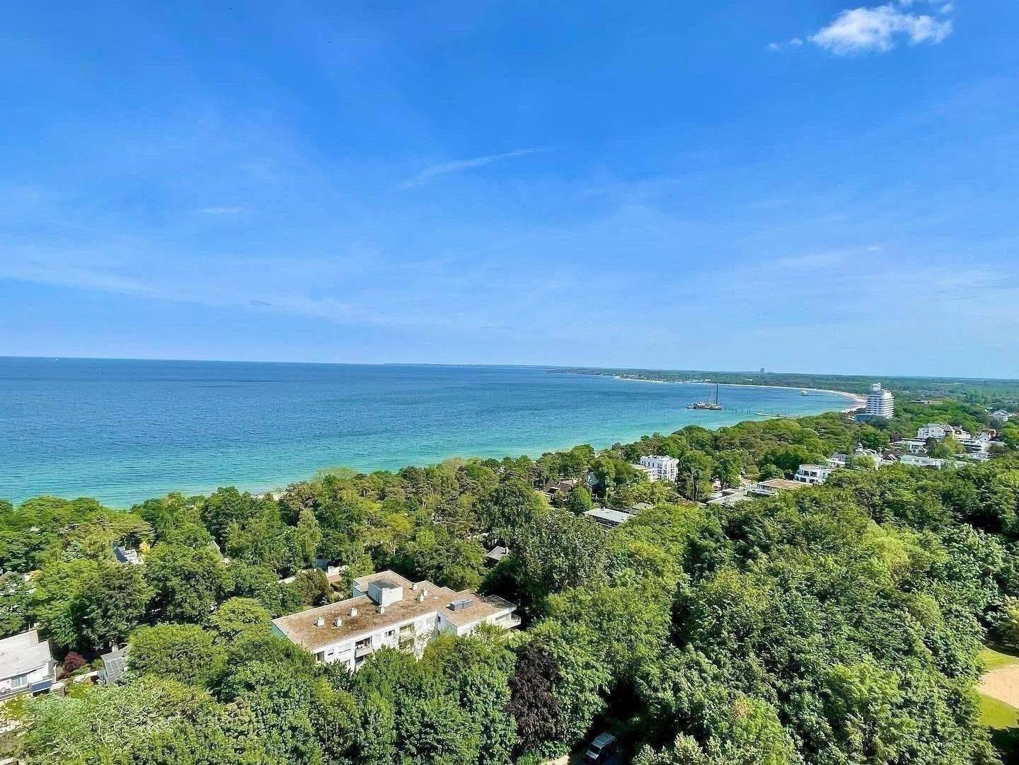 ***Exklusives Design-Apartment im PLAZA PREMIUM mit Blick auf das Meer*** – Timmendorfer Strand – Vorschaubild 2