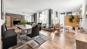 Großzügige Etagenwohnung mit Dachterrasse, zwei Balkonen und Tiefgaragenstellplatz – 45888 Gelsenkirchen – Vorschaubild 7