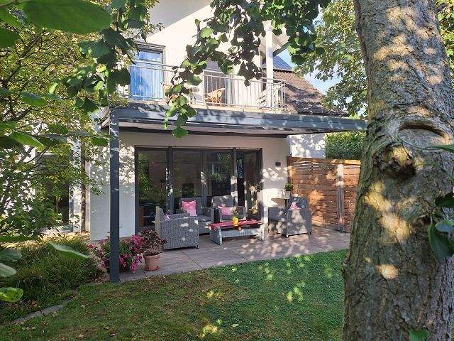 Exklusive Familienoase in Toplage von Drensteinfurt – freistehendes Wohnhaus mit Garten, Sauna und PV – Drensteinfurt – Vorschaubild 2