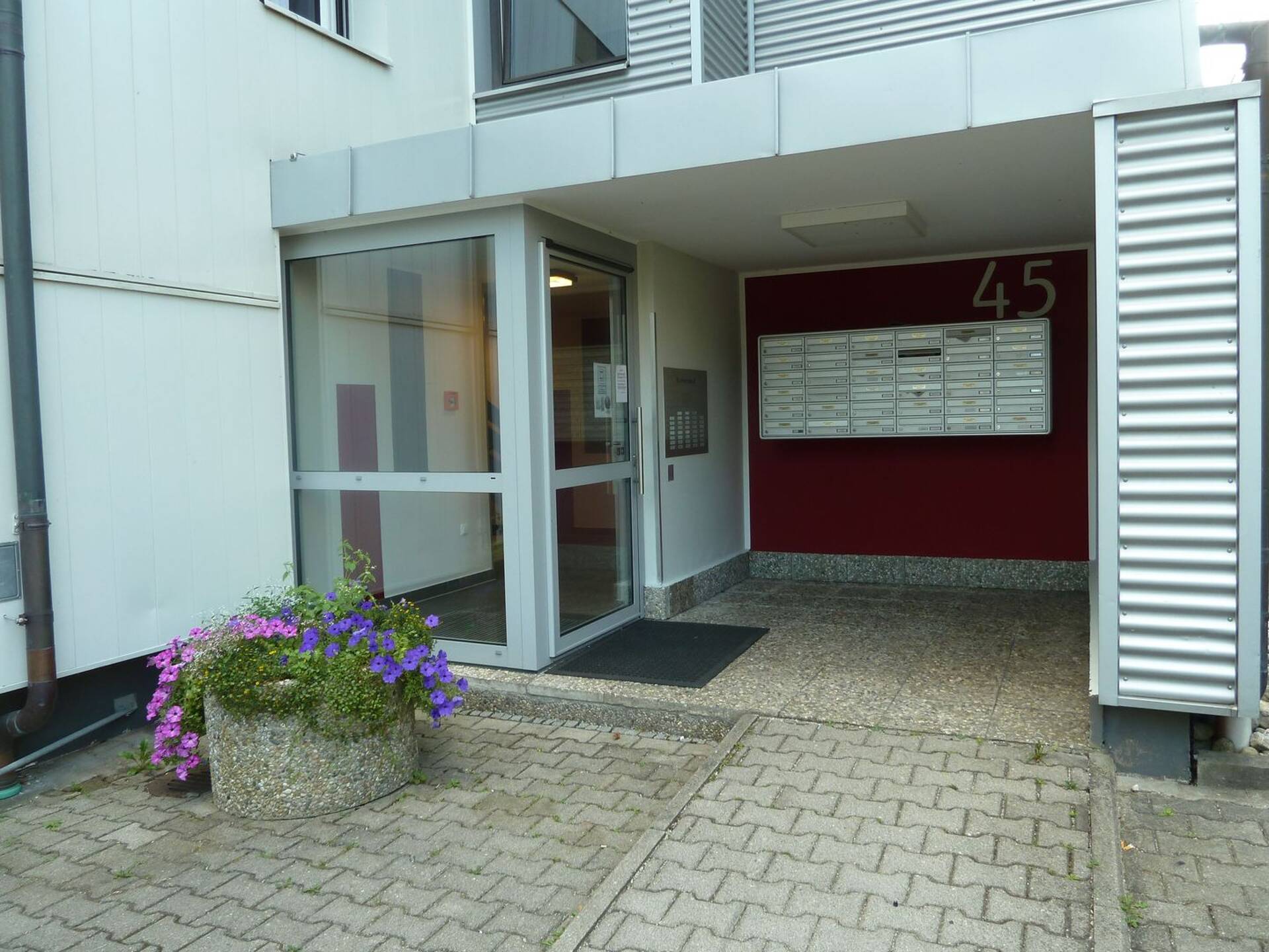 Etagenwohnung in 84489 Burghausen mit 46,24 m² kaufen