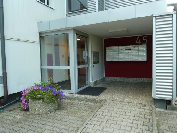 Etagenwohnung in 84489 Burghausen mit 46,24 m² kaufen