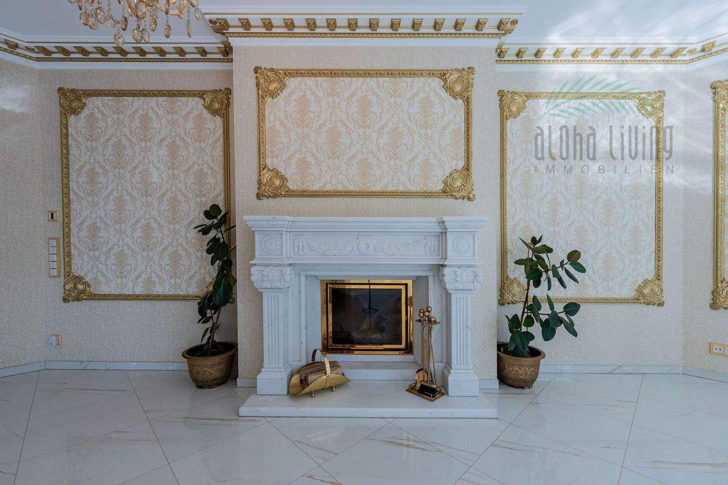 Deine Bühne für ein Leben in Luxus: Statement-Villa in Groß Glienicke – Potsdam – Vorschaubild 5
