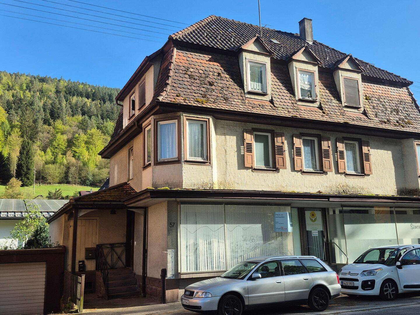 ***Hier ist Wohnen und Arbeiten möglich!*** – Bad Wildbad – Vorschaubild 4