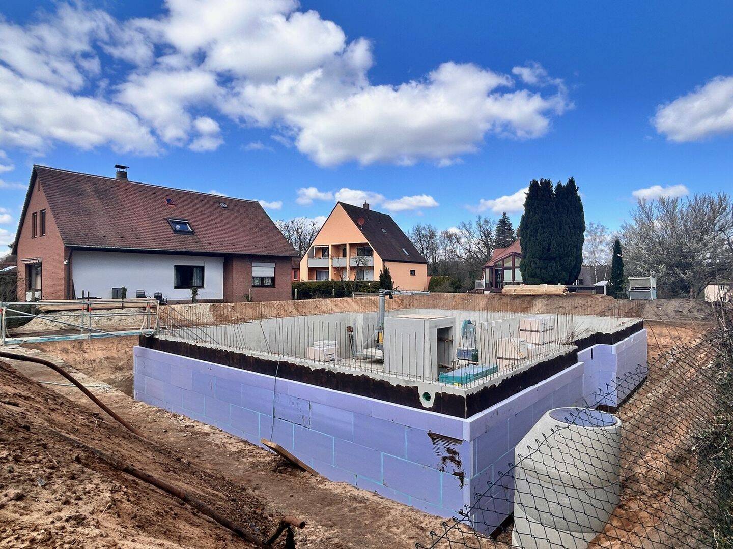 Baubeginn - Wohnen in Laufamholz – Nürnberg – Vorschaubild 7