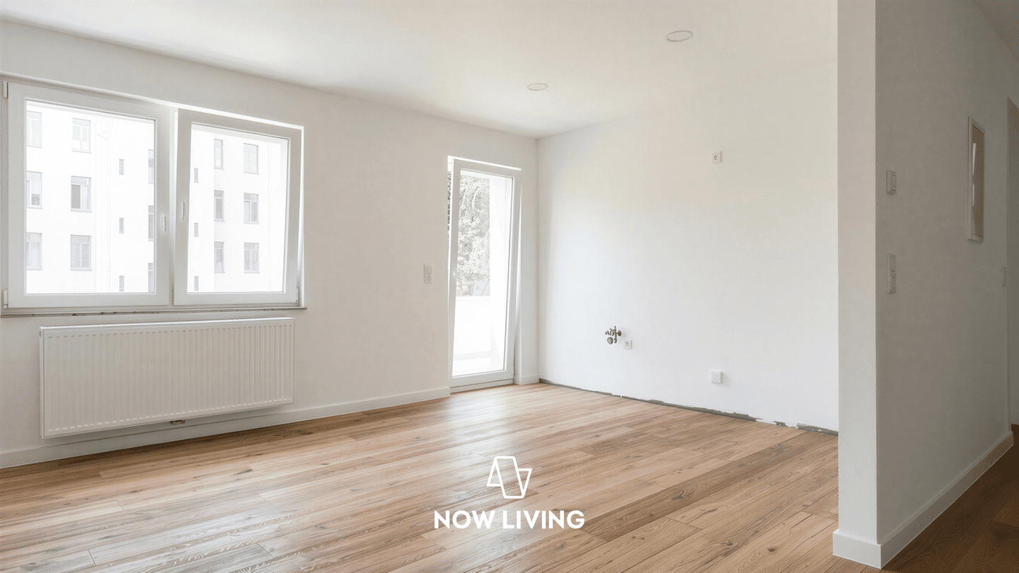Sonnig, gemütlich, kernsaniert - 2 Zimmer - Ihr neues Zuhause in Linden-Süd – Hannover – Vorschaubild 2