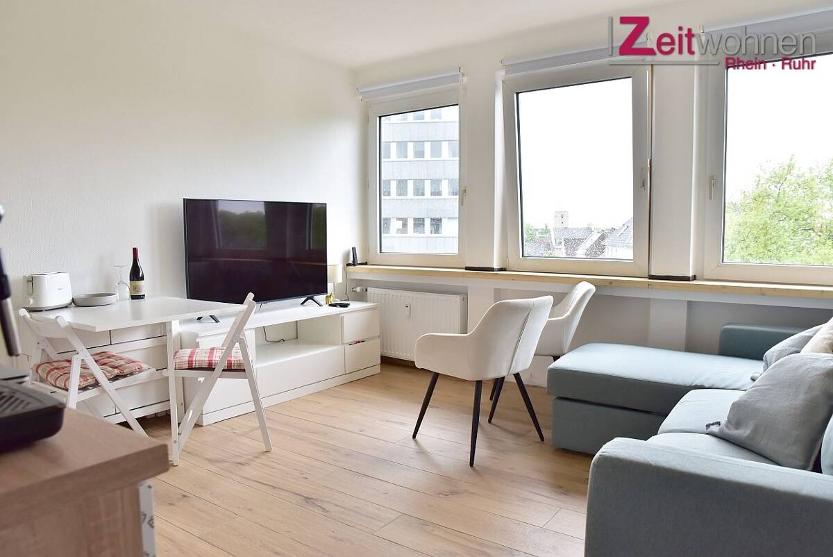 Chices Apartment nähe Chlodwigplatz – 50678 Köln – Bild 1 von 7